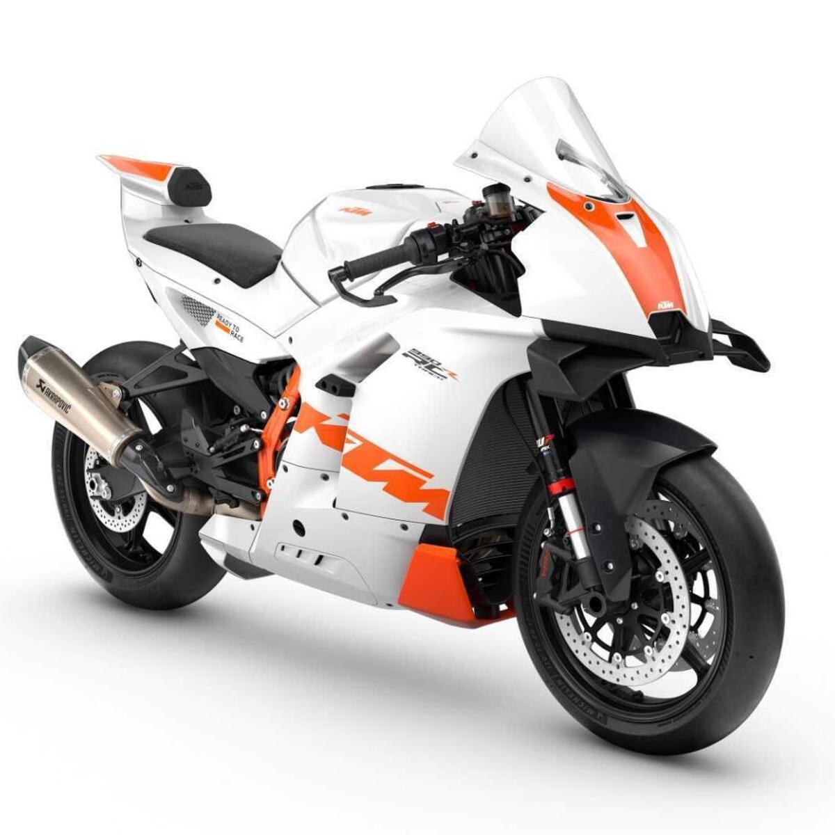 KTM 990 RC R Track (2026)