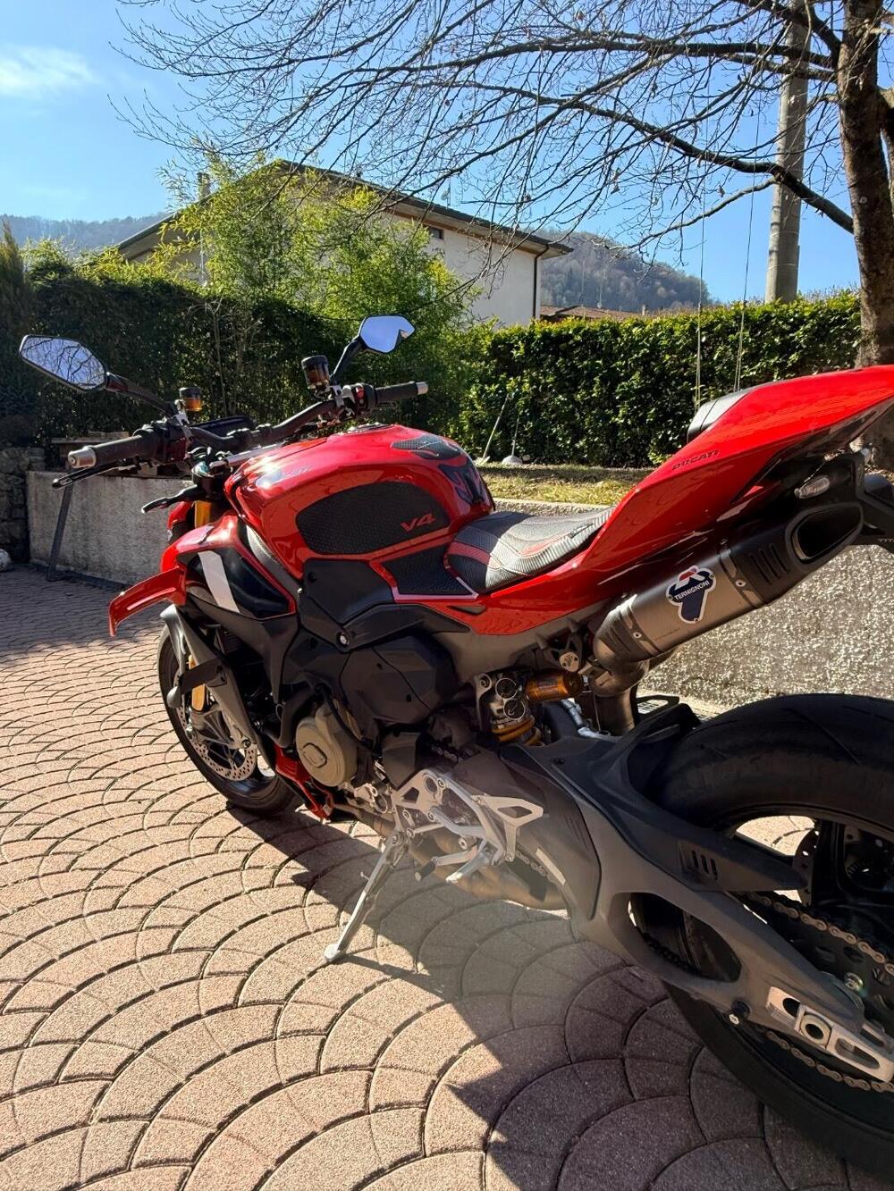 Ducati Streetfighter V4 S (2025 - 26) (4)