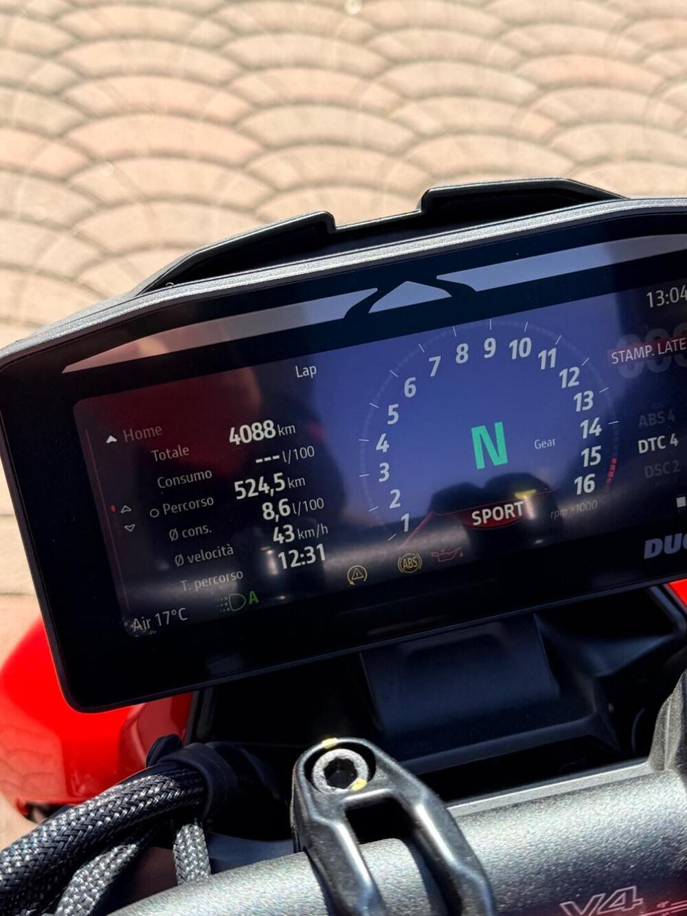 Ducati Streetfighter V4 S (2025 - 26) (6)