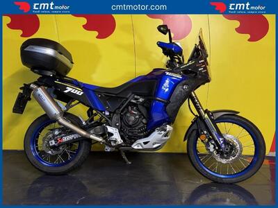 Yamaha T&eacute;n&eacute;r&eacute; 700 World Raid (2022 - 25) usata