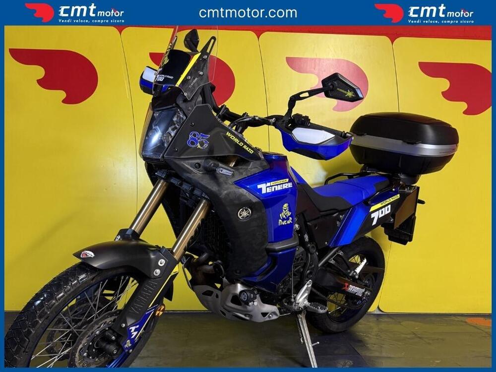 Yamaha Ténéré 700 World Raid (2022 - 25) (2)