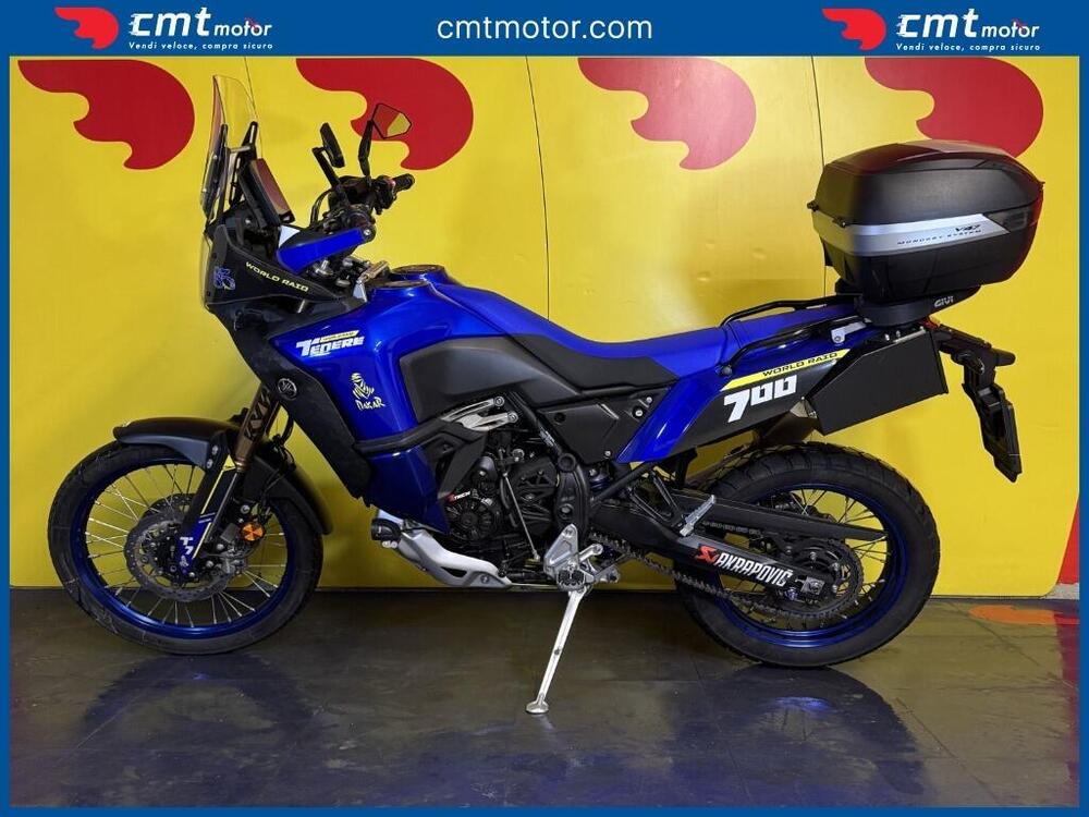 Yamaha Ténéré 700 World Raid (2022 - 25) (3)