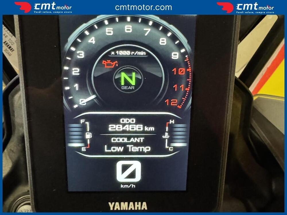 Yamaha Ténéré 700 World Raid (2022 - 25) (5)