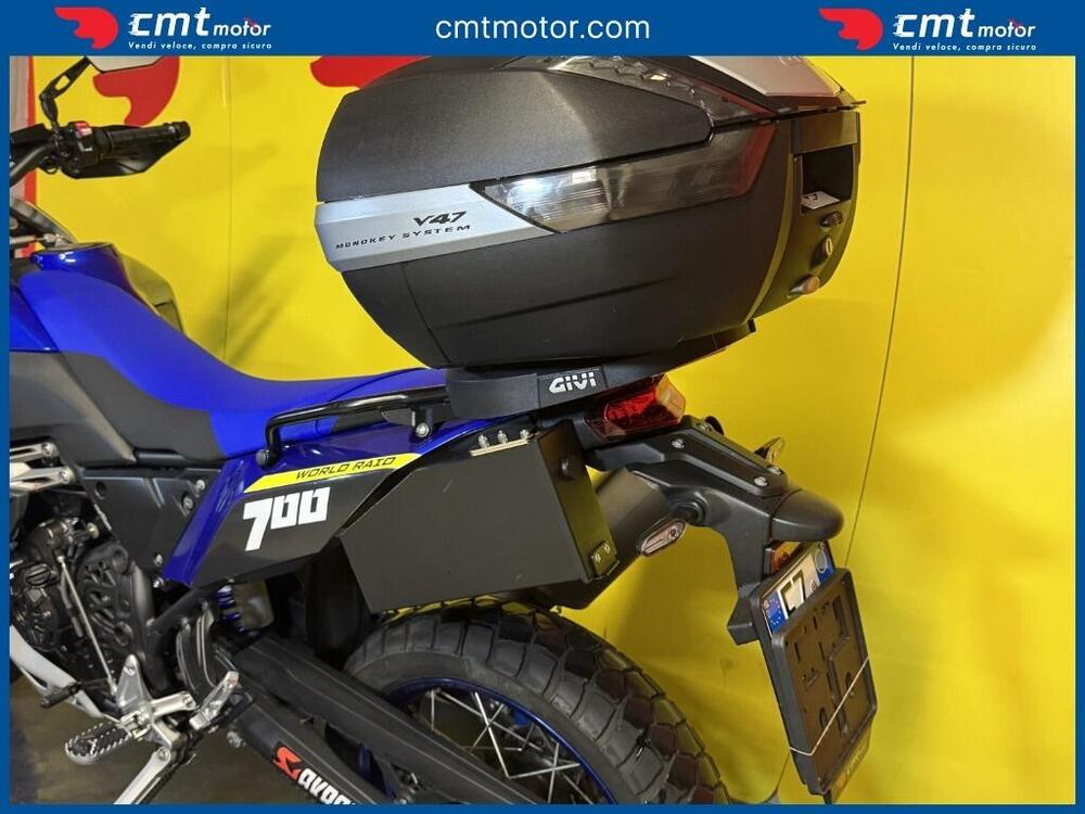 Yamaha Ténéré 700 World Raid (2022 - 25) (6)