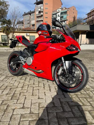 Ducati 899 Panigale ABS (2013 - 15) usata