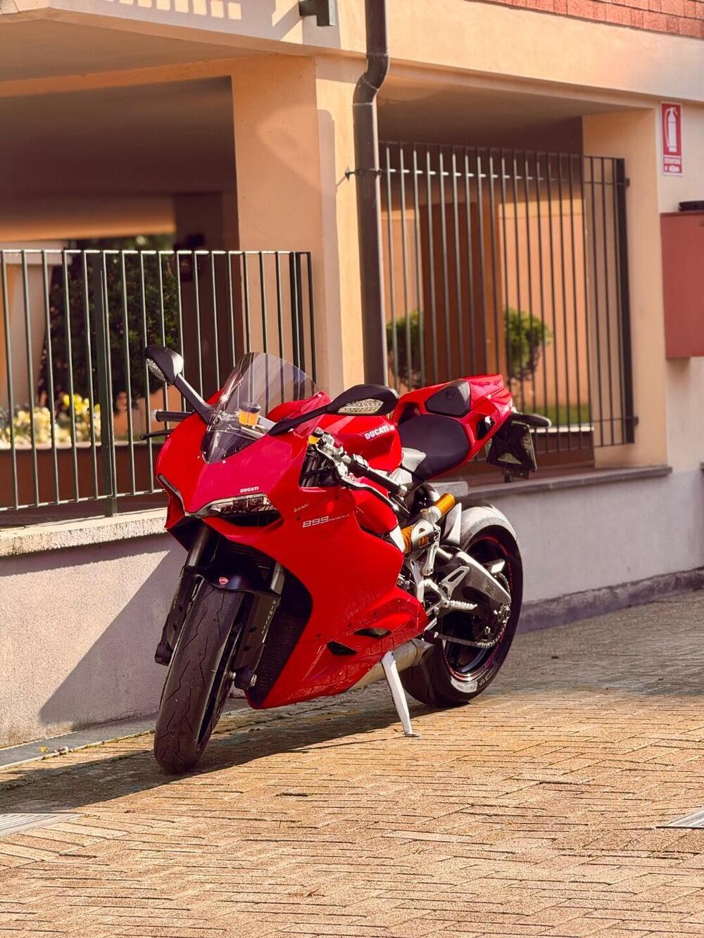 Ducati 899 Panigale ABS (2013 - 15) (2)
