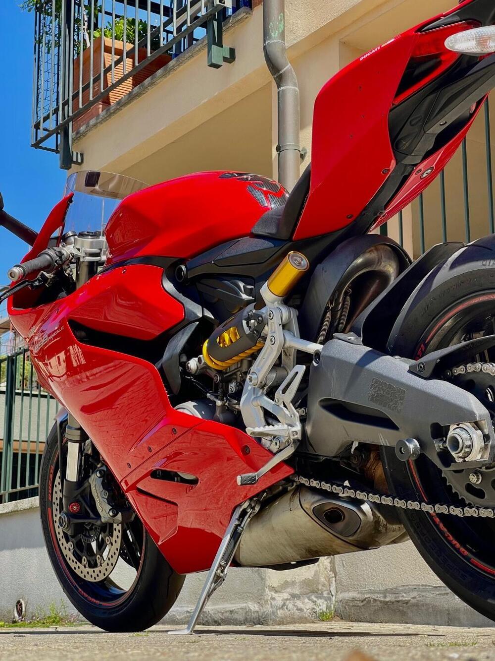 Ducati 899 Panigale ABS (2013 - 15) (3)