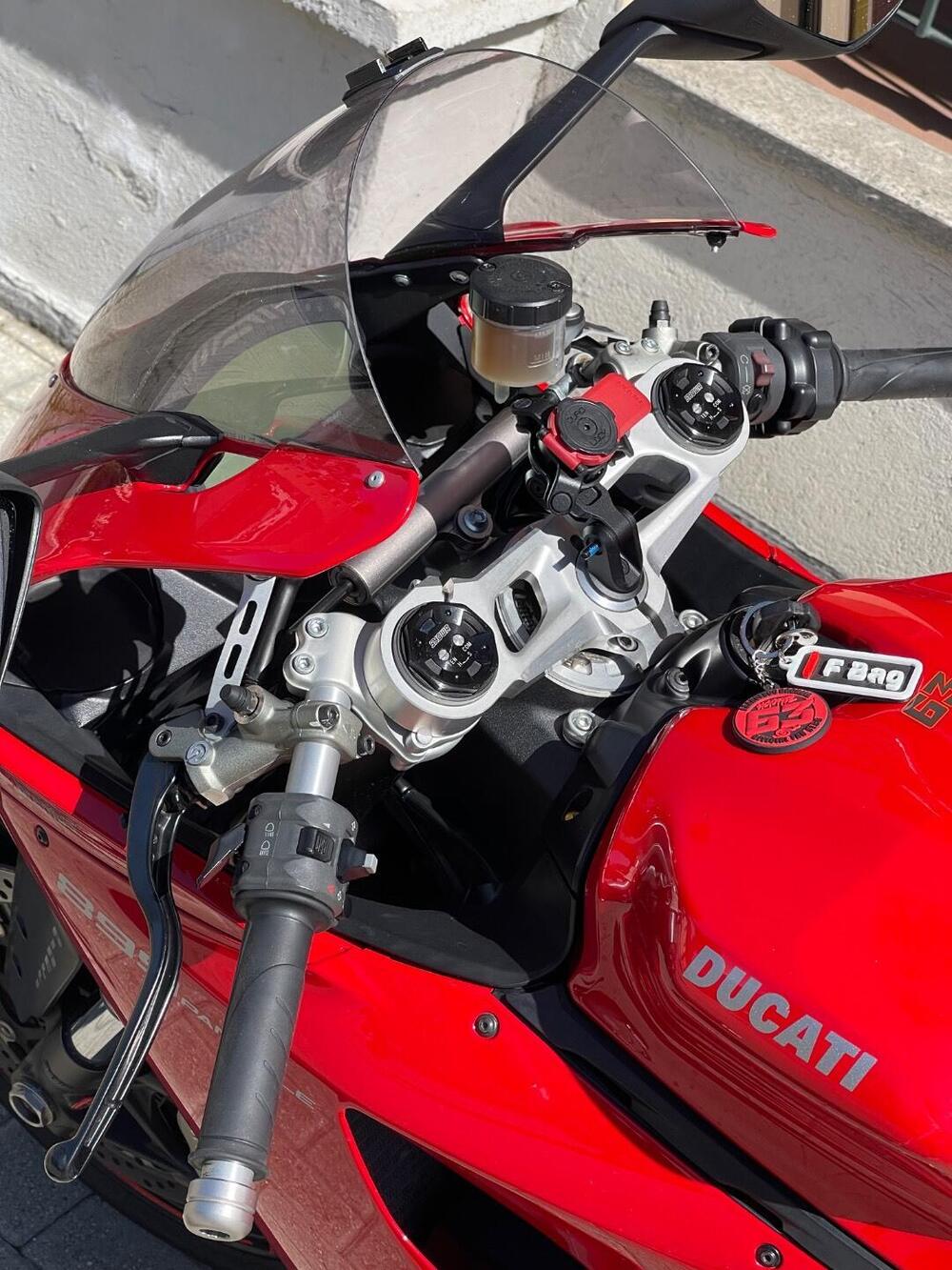 Ducati 899 Panigale ABS (2013 - 15) (4)