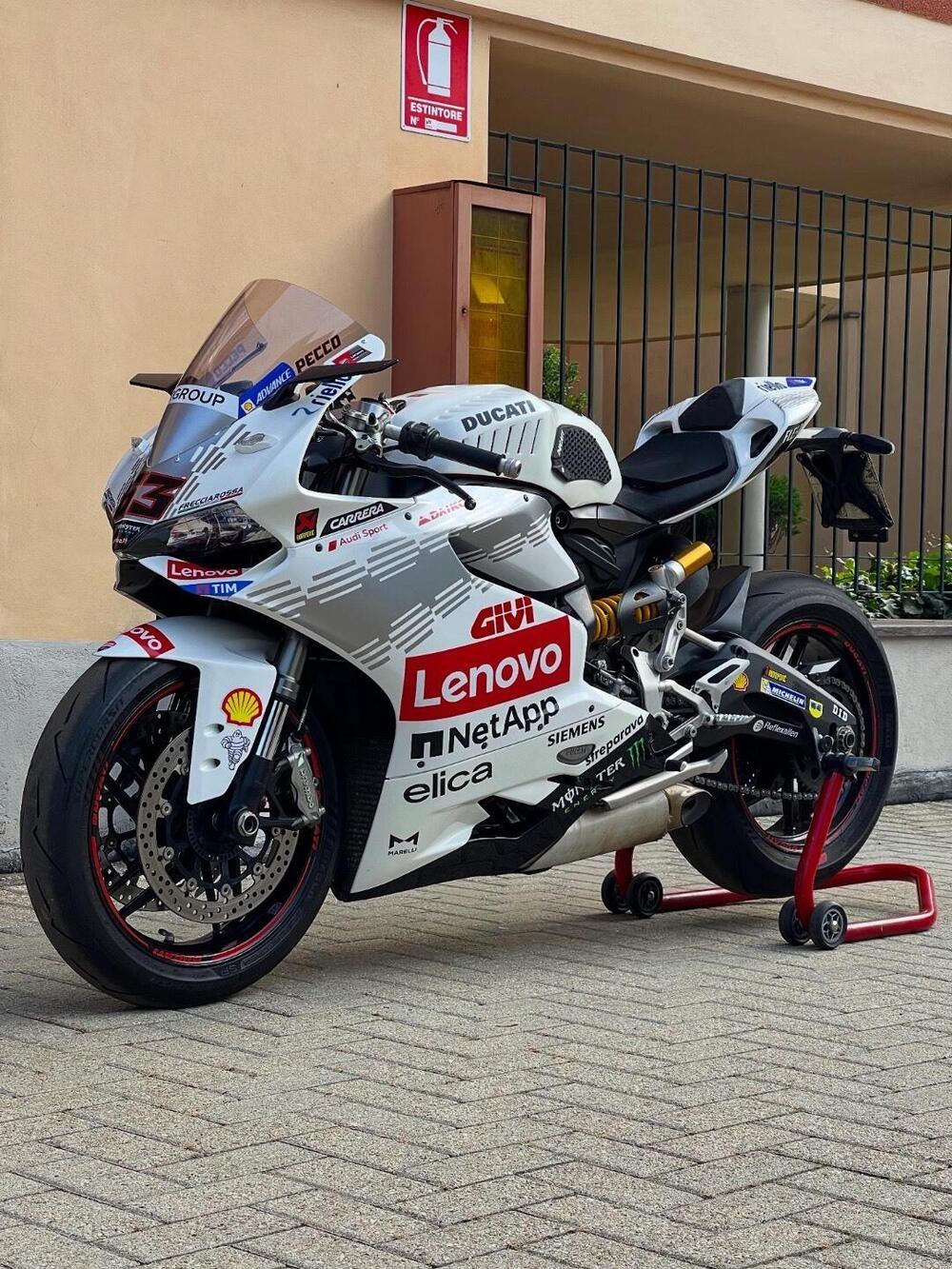 Ducati 899 Panigale ABS (2013 - 15) (5)