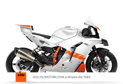 KTM 990 RC R Track (2026) nuova