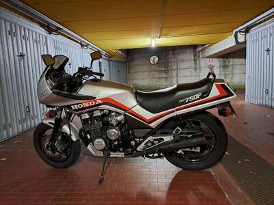 Honda CBX 750 F (1985 - 88) usata