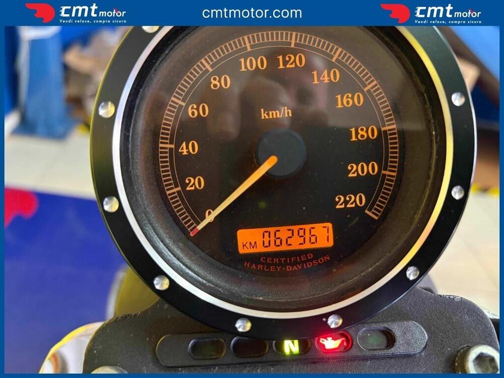 Harley-Davidson 883 R (2006 - 07) - XL 883R (5)