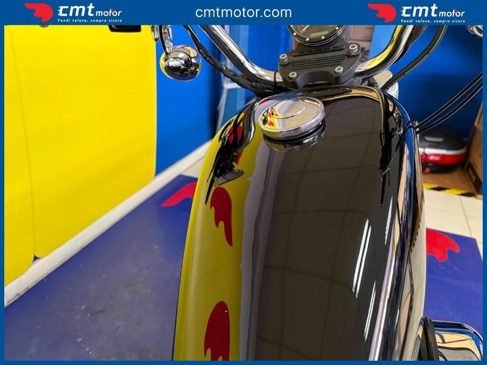 Harley-Davidson 883 R (2006 - 07) - XL 883R (6)