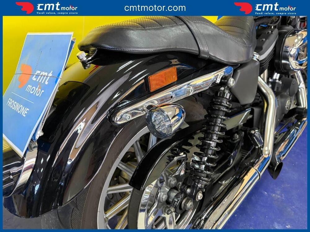 Harley-Davidson 883 R (2006 - 07) - XL 883R (7)