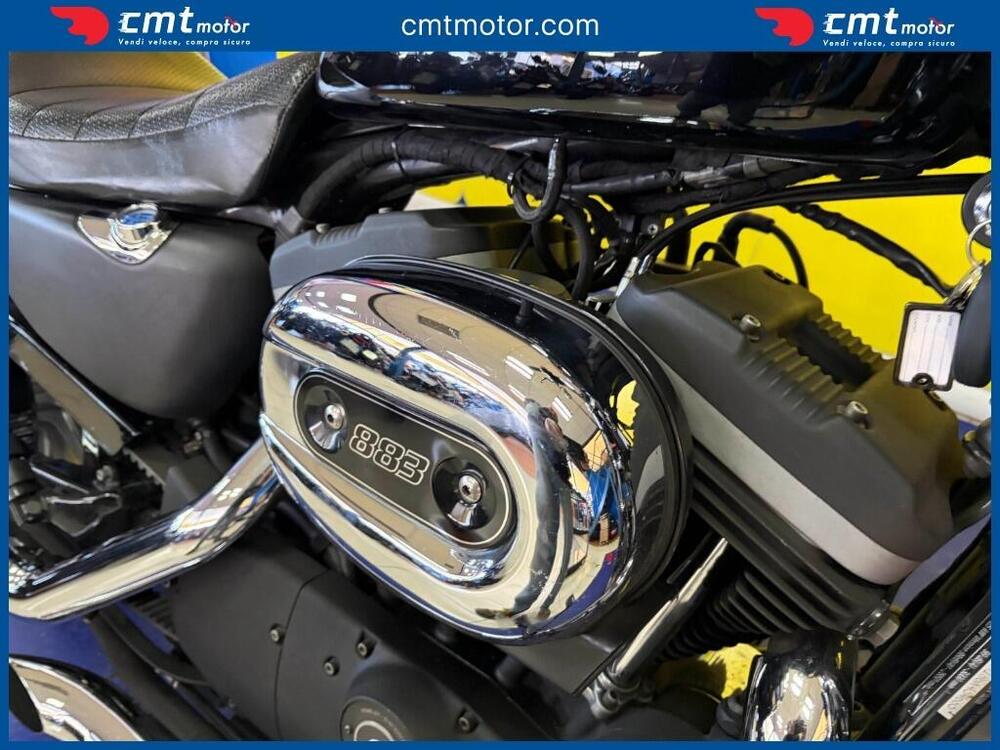 Harley-Davidson 883 R (2006 - 07) - XL 883R (8)