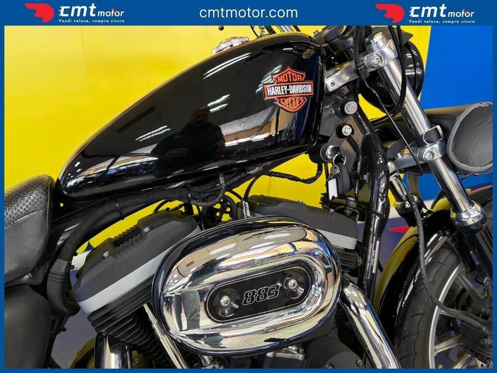 Harley-Davidson 883 R (2006 - 07) - XL 883R (9)