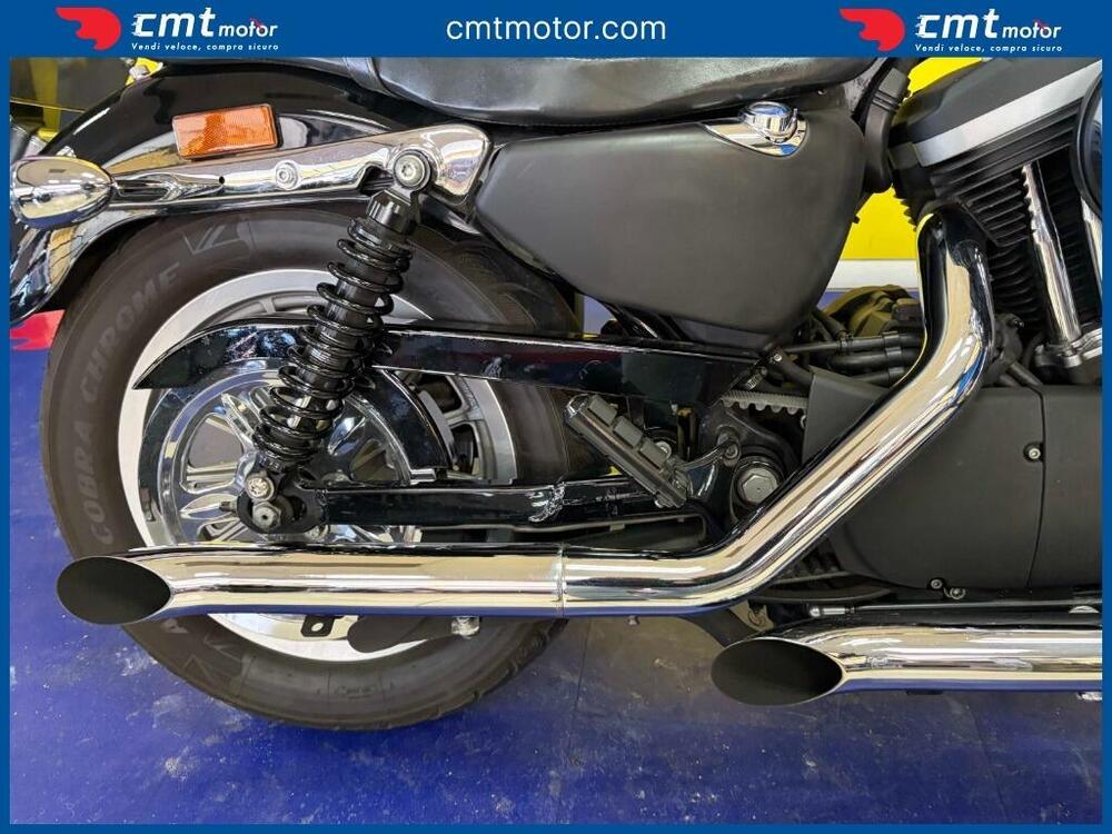 Harley-Davidson 883 R (2006 - 07) - XL 883R (10)