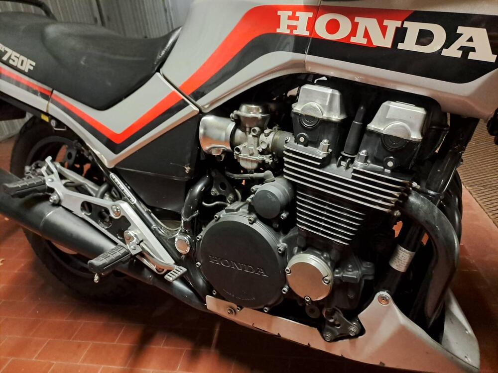 Honda CBX 750 F (1985 - 88) (7)