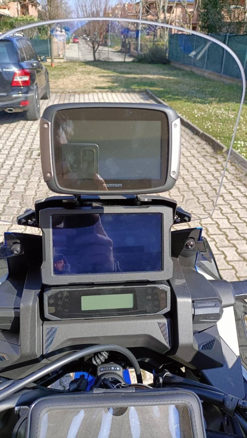 Honda Africa Twin CRF 1100L Urban DCT (2022 - 23) (12)