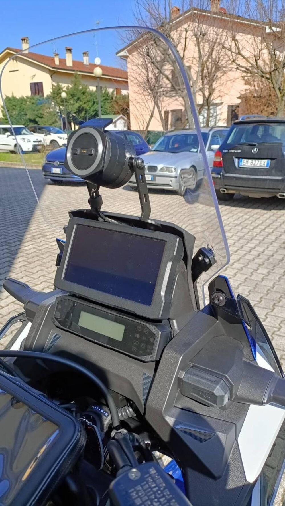 Honda Africa Twin CRF 1100L Urban DCT (2022 - 23) (13)