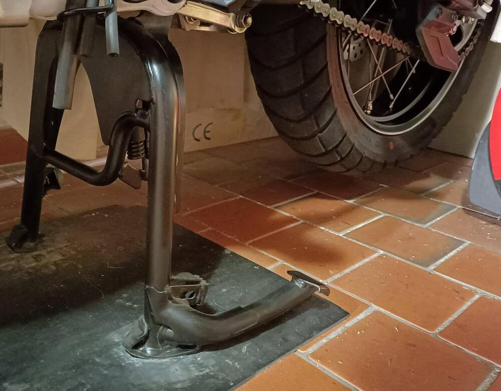 Honda Africa Twin CRF 1100L Urban DCT (2022 - 23) (7)