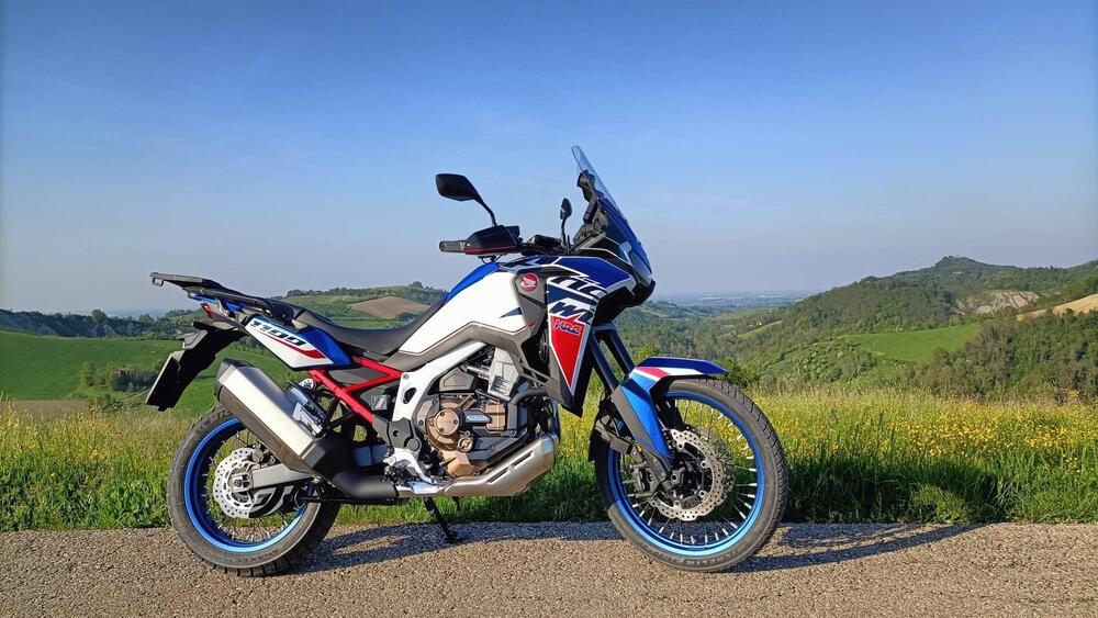 Honda Africa Twin CRF 1100L Urban DCT (2022 - 23) (4)
