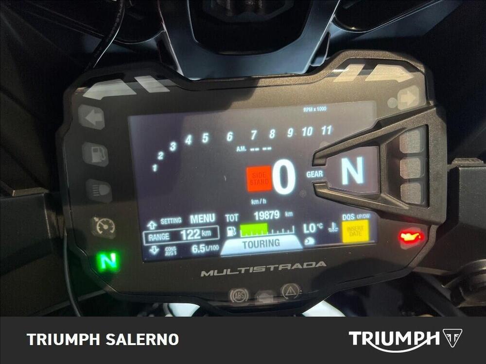 Ducati Multistrada V2 S (2022 - 24) (9)