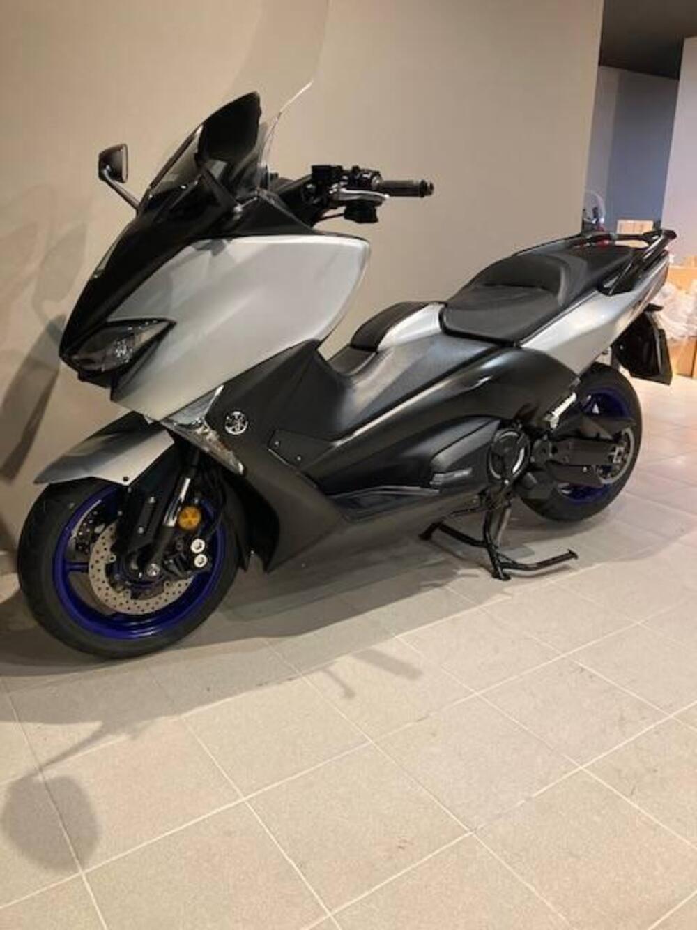 Yamaha T-Max 530 SX (2017 - 19)