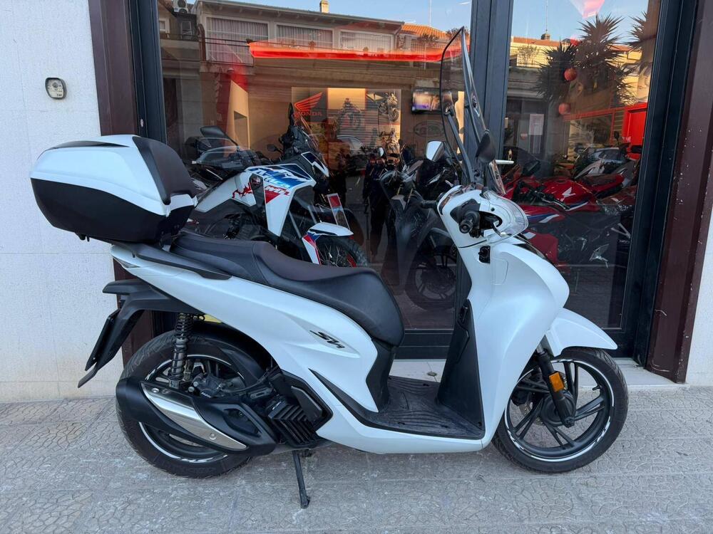 Honda SH 125i (2024 - 25)