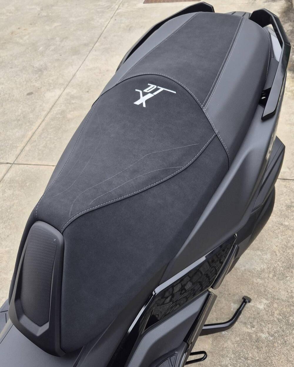 Kymco DTX 360 350 (2022 - 26) (5)