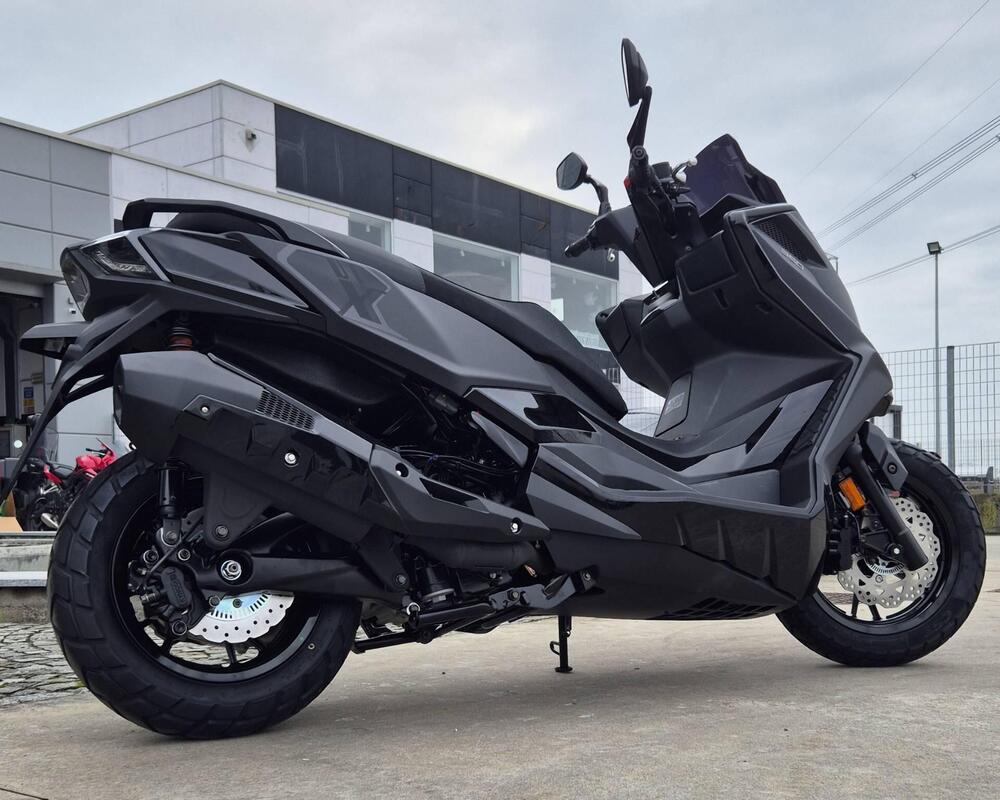 Kymco DTX 360 350 (2022 - 26) (2)