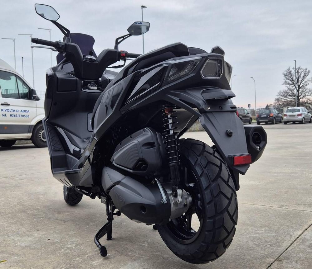 Kymco DTX 360 350 (2022 - 26) (3)