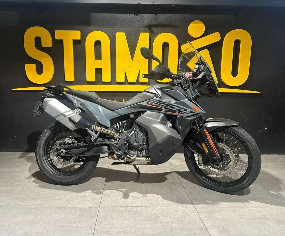 KTM 890 Adventure (2023 - 26)