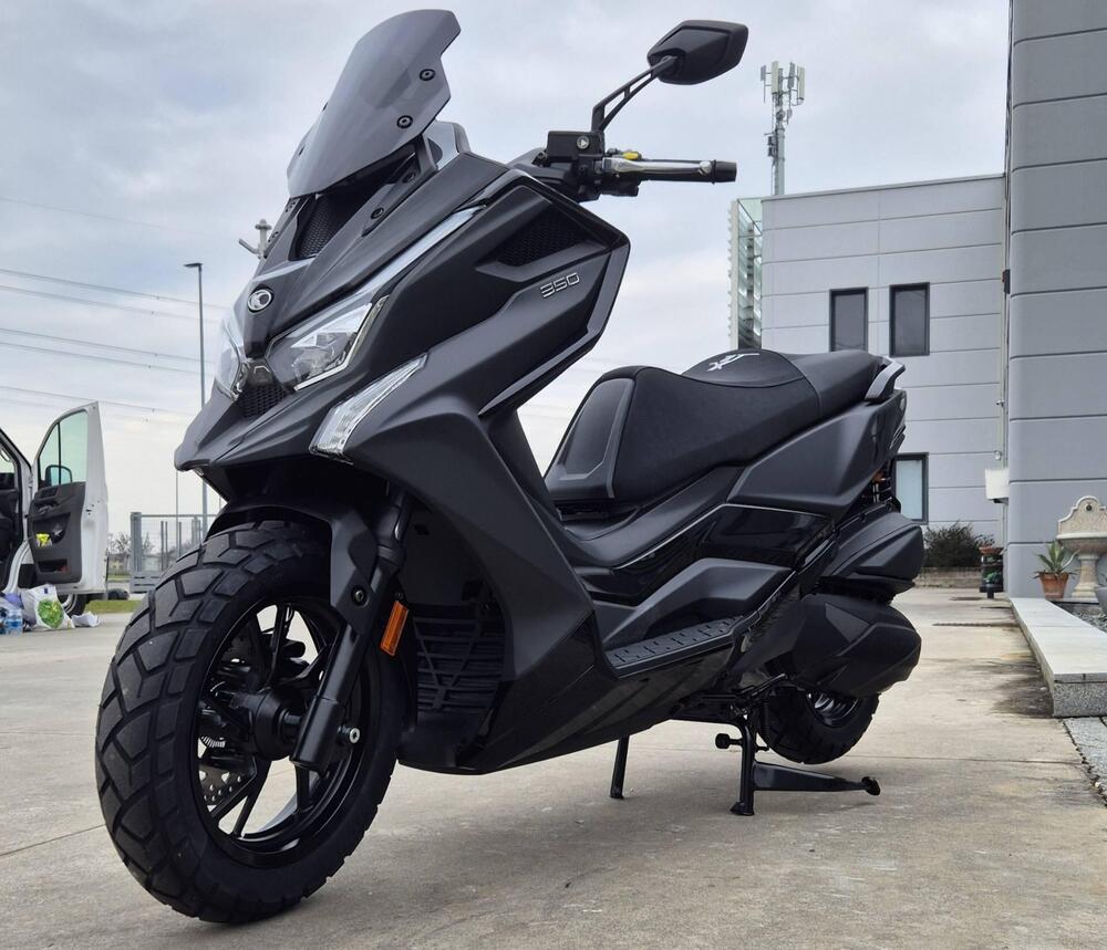 Kymco DTX 360 350 (2022 - 26) (4)