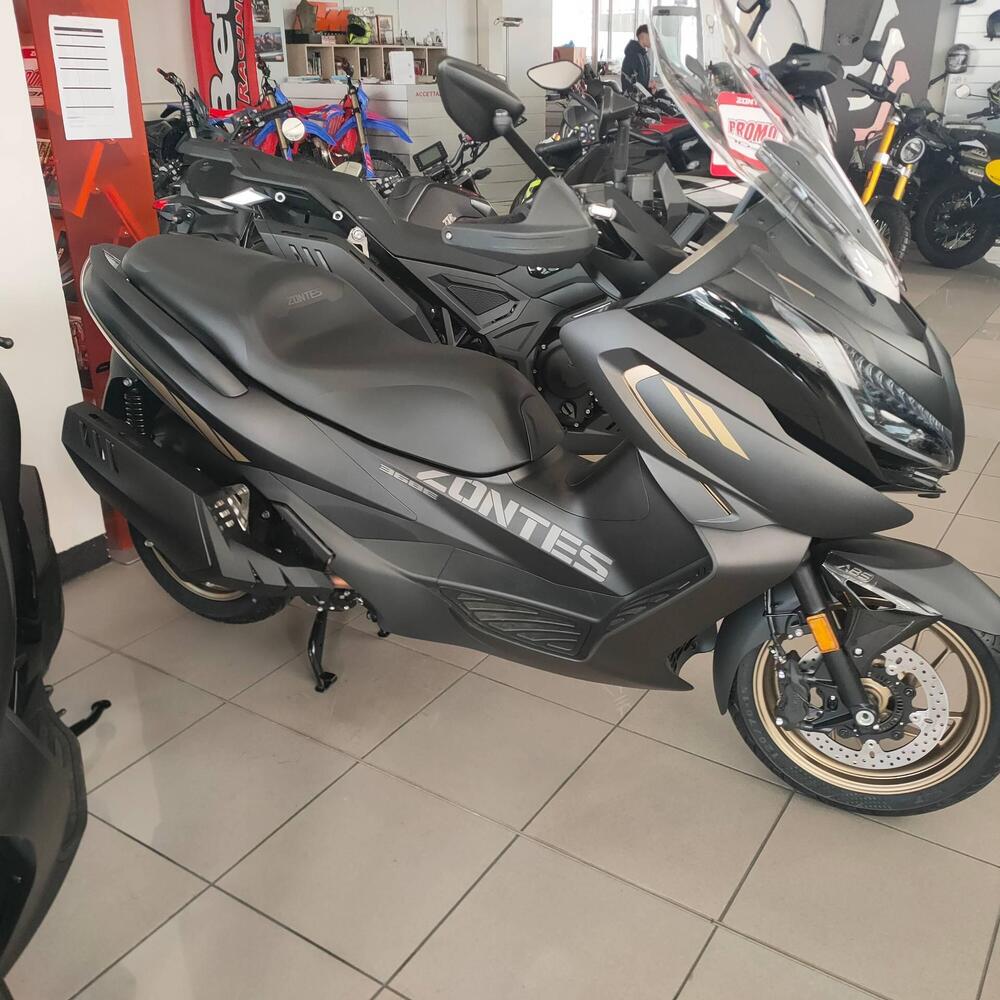 Zontes ZT368-E (2025 - 26)