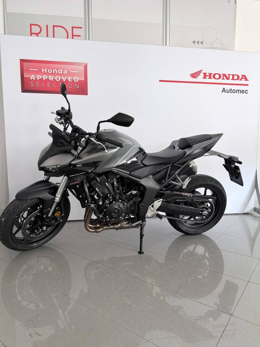 Honda CB 1000 Hornet (2025 - 26) (5)