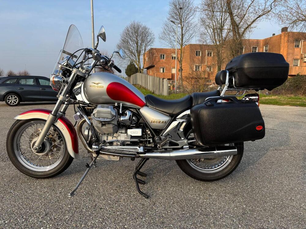 Moto Guzzi California 1100 EV (2000 - 02)