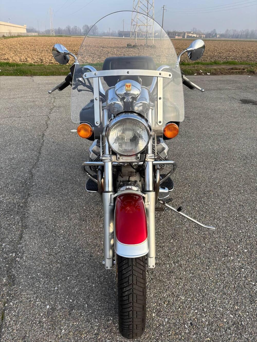 Moto Guzzi California 1100 EV (2000 - 02) (2)