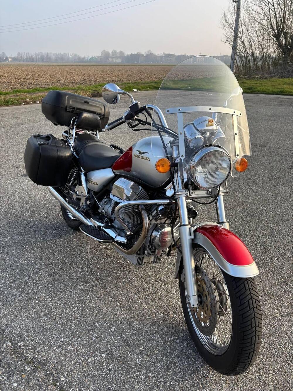 Moto Guzzi California 1100 EV (2000 - 02) (5)