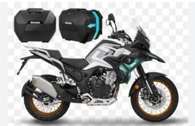 Kove 510X Touring (2025 - 26) nuova
