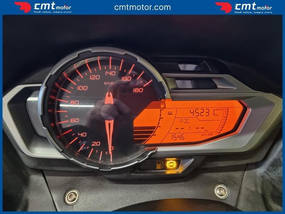 Bmw C 600 Sport (2011 - 15) (6)