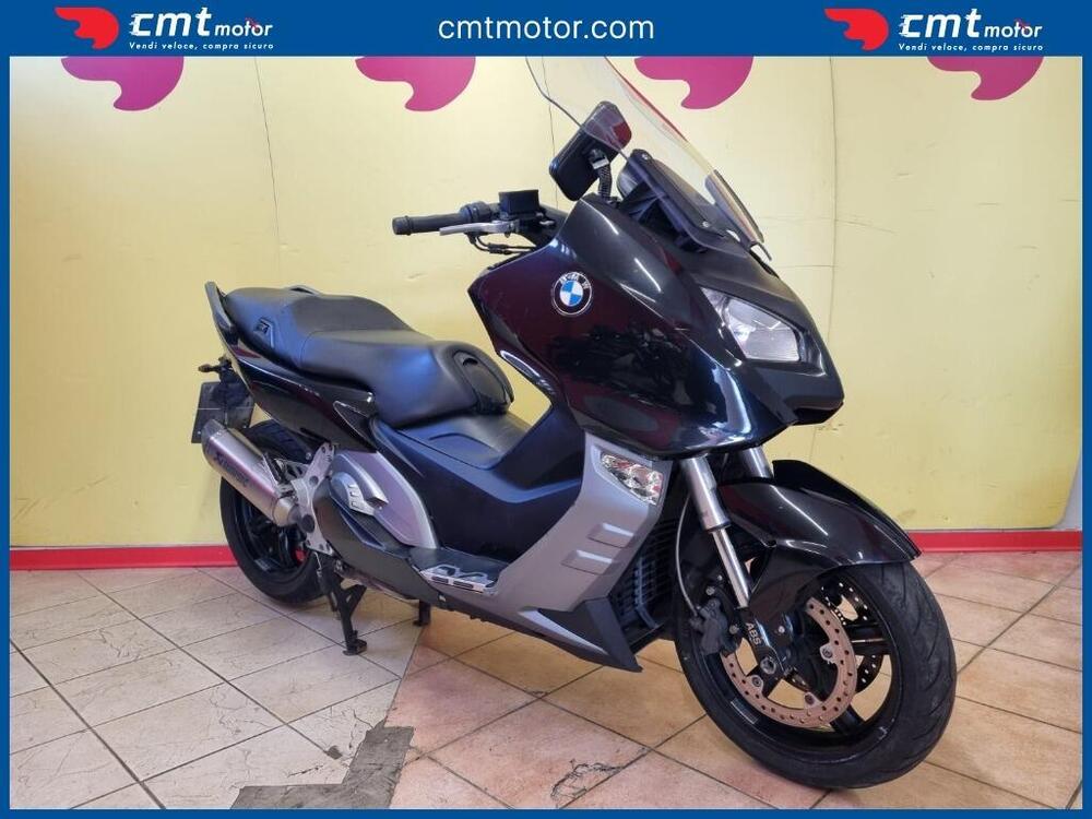 Bmw C 600 Sport (2011 - 15) (3)