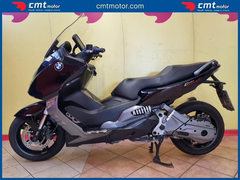 Bmw C 600 Sport (2011 - 15) (2)