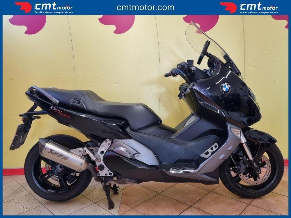 Bmw C 600 Sport (2011 - 15)