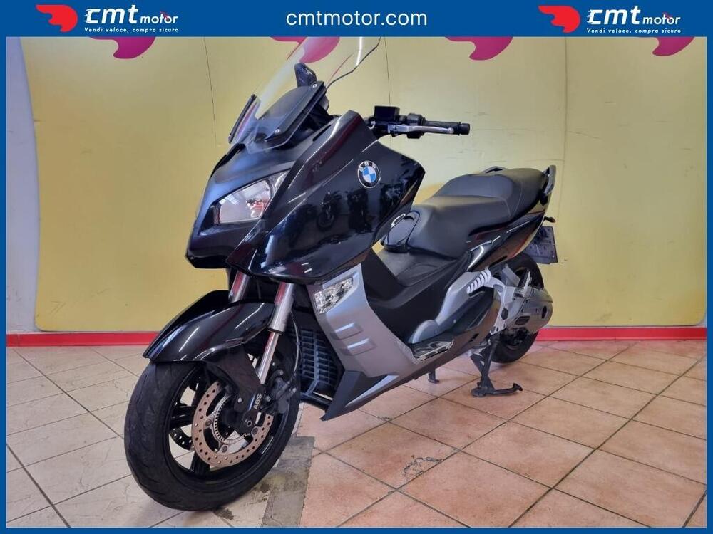 Bmw C 600 Sport (2011 - 15) (4)