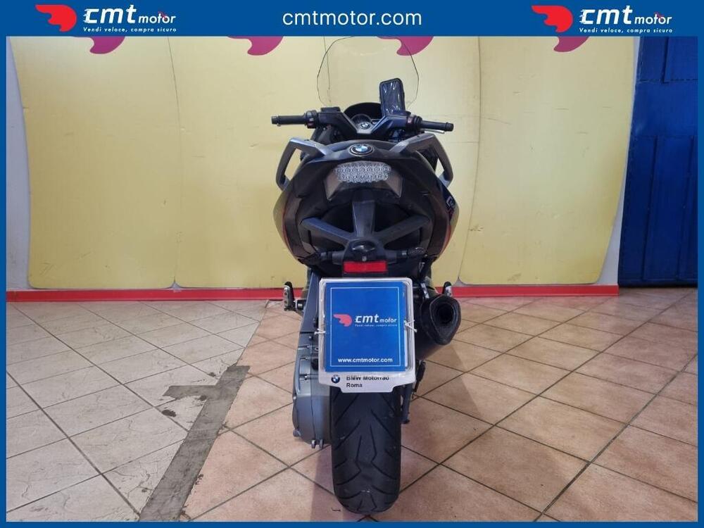 Bmw C 600 Sport (2011 - 15) (5)