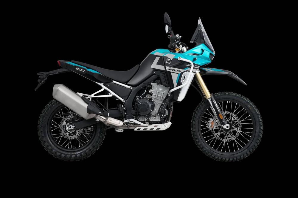 Kove 800 Rally (2025 - 26)