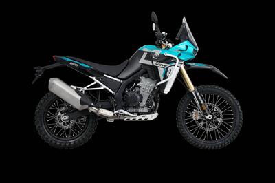 Kove 800 Rally (2025 - 26) nuova