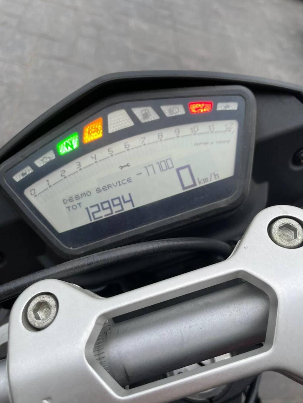 Ducati Hypermotard 821 (2013 - 15) (2)