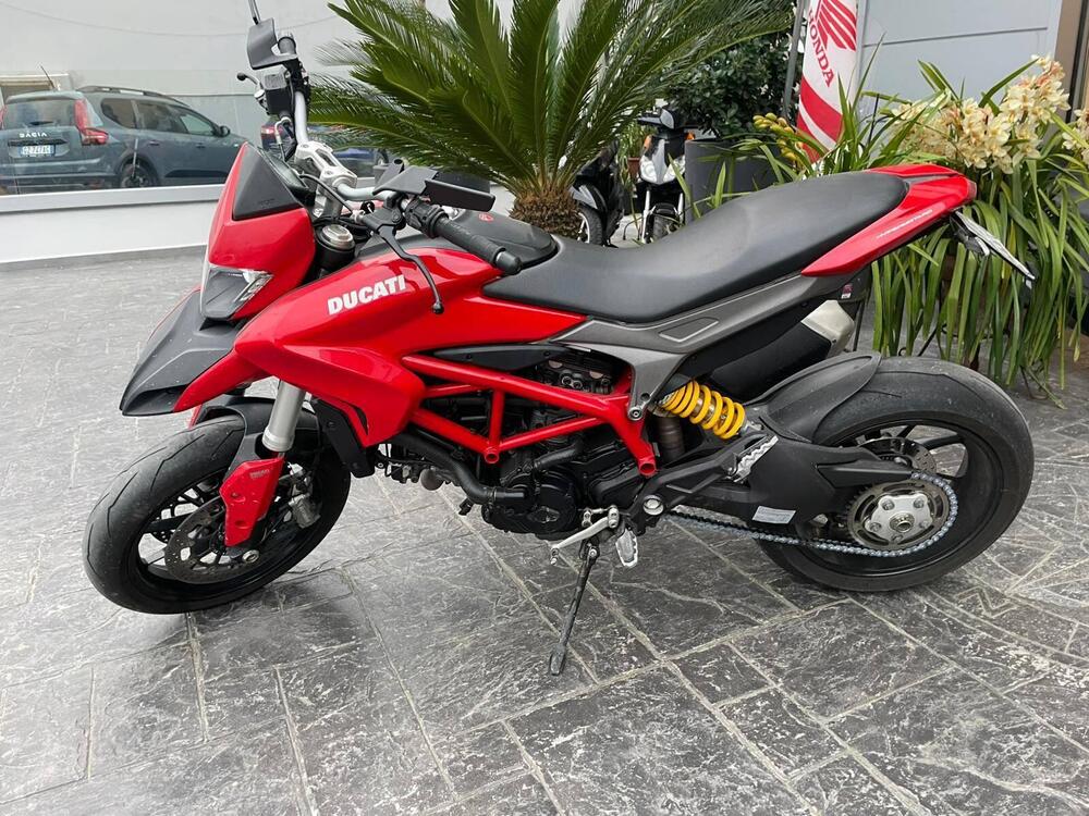 Ducati Hypermotard 821 (2013 - 15)